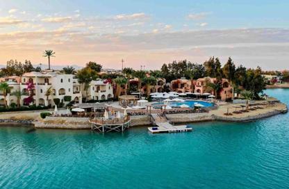 شاليه - 2 غرف نوم - 2 حمامات للبيع في بلانكا جاردنز - سوما باى - سفاجا - الغردقة - محافظة البحر الاحمر