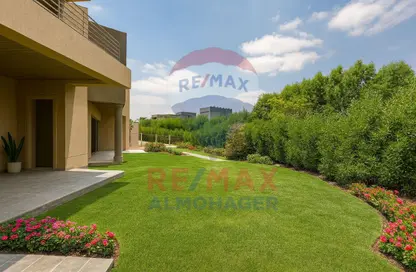 فيلا - 5 غرف نوم - 6 حمامات للبيع في بالم هيلز جولف اكستينشن - طريق الواحات - مدينة 6 أكتوبر - الجيزة