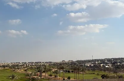 Villa - 4 Bedrooms - 5 Bathrooms for sale in New Giza - Cairo Alexandria Desert Road - 6 October City - Giza
