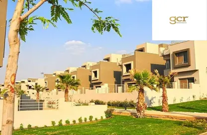 Apartment - 2 Bedrooms - 1 Bathroom for sale in Palm Hills New Cairo - 5th Settlement Compounds - The 5th Settlement - New Cairo City - Cairo Apartment - 2 Bedrooms - 1 Bathroom for sale in Palm Hills New Cairo - 5th Settlement Compounds - The 5th Settlement - New Cairo City - Cairo