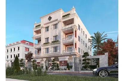 Apartment - 3 Bedrooms - 3 Bathrooms for sale in Bait Alwatan - The 5th Settlement - New Cairo City - Cairo