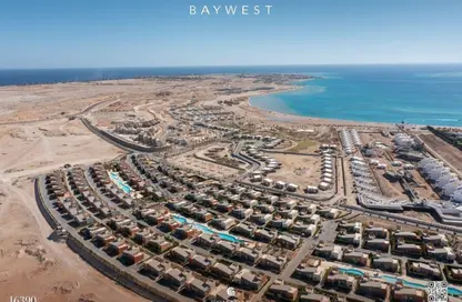 فيلا - 3 غرف نوم - 2 حمامات للبيع في باى ويست - سوما باى - سفاجا - الغردقة - محافظة البحر الاحمر