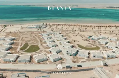 Chalet - 1 Bedroom - 1 Bathroom for sale in Blanca Gardens - Soma Bay - Safaga - Hurghada - Red Sea