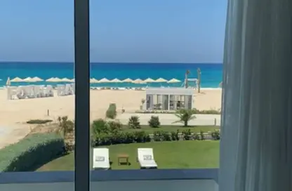 شاليه - 2 غرف نوم - 2 حمامات للبيع في دي-باي - قسم الضبعة - الساحل الشمالي