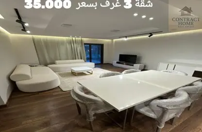 شقة - 3 غرف نوم - 2 حمامات للايجار في پريڤادو - مدينتي - القاهرة