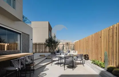 Apartment - 2 Bedrooms - 2 Bathrooms for sale in Badya Palm Hills - 6 October Compounds - 6 October City - Giza
