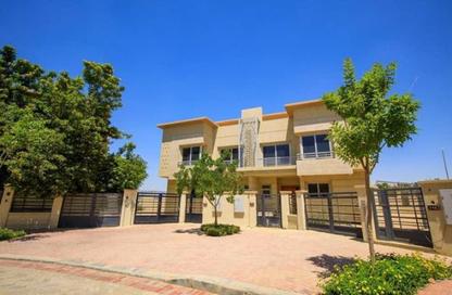 Villa - 4 Bedrooms - 4 Bathrooms for sale in Alma - 2nd District - Sheikh Zayed City - Giza