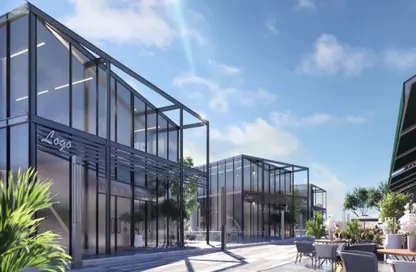 محل تجاري - استوديو للبيع في اركان بلازا - محور 26 يوليو - الشيخ زايد - الجيزة