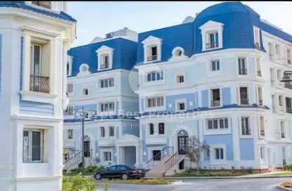 Apartment - 3 Bedrooms - 3 Bathrooms for sale in Mountain View iCity October - 6 October Compounds - 6 October City - Giza