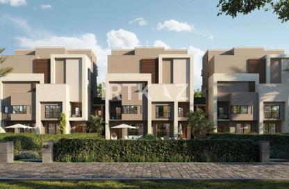 Villa - 3 Bedrooms - 3 Bathrooms for sale in Taj City - 5th Settlement Compounds - The 5th Settlement - New Cairo City - Cairo
