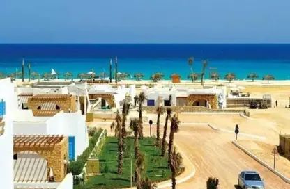 Twin House - 4 Bedrooms - 4 Bathrooms for sale in Bianchi - Sidi Abdel Rahman - North Coast