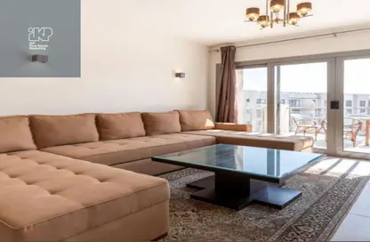 Chalet - 2 Bedrooms - 2 Bathrooms for sale in Marassi - Sidi Abdel Rahman - North Coast