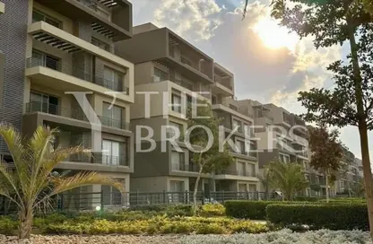 Apartment - 2 Bedrooms - 3 Bathrooms for sale in Palm Hills New Cairo - 5th Settlement Compounds - The 5th Settlement - New Cairo City - Cairo