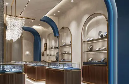 Shop - Studio - 1 Bathroom for sale in Park St. - 26th of July Corridor - Sheikh Zayed City - Giza