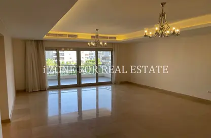 شقة - 3 غرف نوم - 2 حمامات للايجار في كايرو فيستيفال سيتى - المستثمرين الشمالية - مدينة القاهرة الجديدة - القاهرة