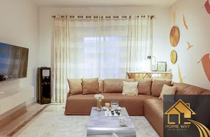 Apartment - 2 Bedrooms - 2 Bathrooms for rent in Mivida - 5th Settlement Compounds - The 5th Settlement - New Cairo City - Cairo