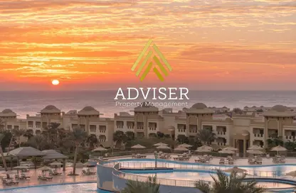 فيلا - 3 غرف نوم - 3 حمامات للبيع في مكادي ريزورت - مكادي - الغردقة - محافظة البحر الاحمر