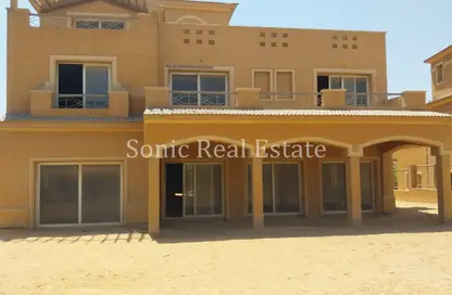 Villa - 6 Bedrooms - 7+ Bathrooms for sale in Dyar Park - Ext North Inves Area - New Cairo City - Cairo