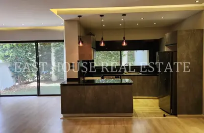 Apartment - 2 Bedrooms - 2 Bathrooms for rent in Lake View - 5th Settlement Compounds - The 5th Settlement - New Cairo City - Cairo