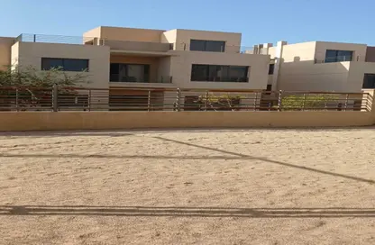 Twin House - 3 Bedrooms - 4 Bathrooms for sale in Alma - 2nd District - Sheikh Zayed City - Giza