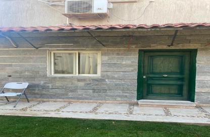 Apartment - 1 Bedroom - 1 Bathroom for rent in Al Sharq Al Taamin - 5th Settlement Compounds - The 5th Settlement - New Cairo City - Cairo