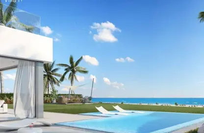 Chalet - 2 Bedrooms - 2 Bathrooms for sale in Seashore - Ras Al Hekma - North Coast