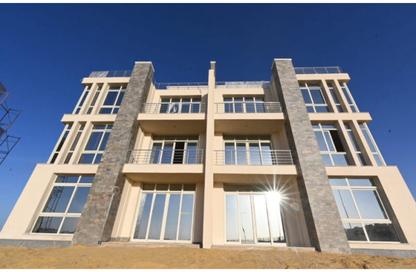 Chalet - 2 Bedrooms - 2 Bathrooms for sale in Marina 8 - Marina - Al Alamein - North Coast