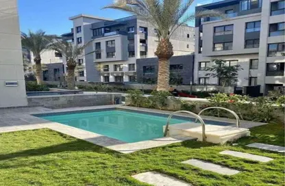 Villa - 3 Bedrooms - 3 Bathrooms for sale in TRIO - 5th Settlement Compounds - The 5th Settlement - New Cairo City - Cairo