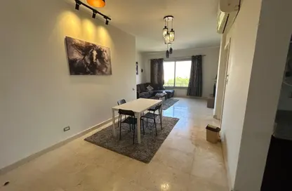 Apartment - Studio - 1 Bathroom for sale in Palm Hills Village Gate - South Investors Area - New Cairo City - Cairo