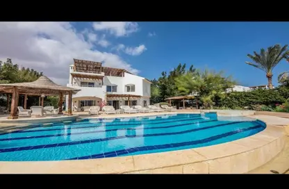Villa - 5 Bedrooms - 4 Bathrooms for sale in White Villas - El Gouna - Hurghada - Red Sea
