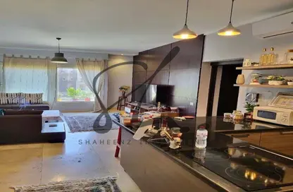 شقة - 3 غرف نوم - 2 حمامات للبيع في مون ريزيدنس - فيفث سكوير - التجمع الخامس - مدينة القاهرة الجديدة - القاهرة