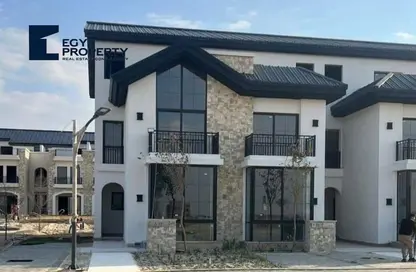فيلا - 4 غرف نوم - 4 حمامات للبيع في ذا وندر مارك - كمبوندات مدينة المستقبل - مدينة المستقبل - القاهرة