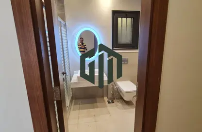 Apartment - 3 Bedrooms - 3 Bathrooms for rent in Lake View Residence - 5th Settlement Compounds - The 5th Settlement - New Cairo City - Cairo