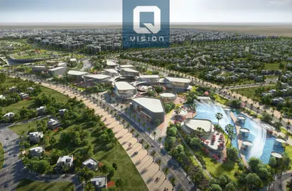 Apartment - 3 Bedrooms - 2 Bathrooms for sale in Noor City - Cairo
