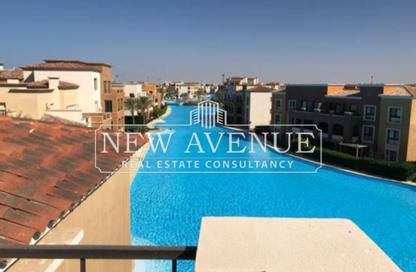 Chalet - 3 Bedrooms - 2 Bathrooms for sale in Marassi - Sidi Abdel Rahman - North Coast