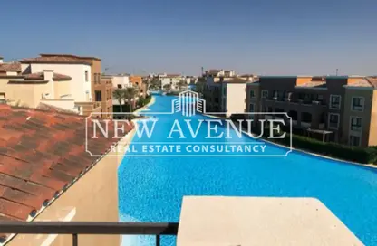 Chalet - 3 Bedrooms - 2 Bathrooms for sale in Marassi - Sidi Abdel Rahman - North Coast