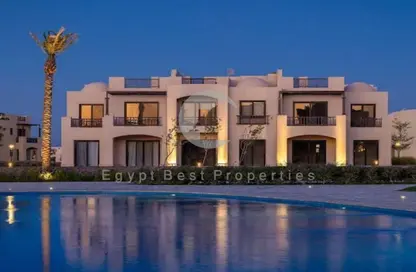 شاليه - غرفة نوم - 2 حمامات للبيع في مانجروفي ريزيدنس - الجونة - الغردقة - محافظة البحر الاحمر