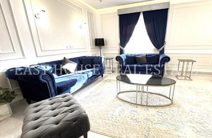 Apartment - 2 Bedrooms - 2 Bathrooms for rent in Hyde Park - 5th Settlement Compounds - The 5th Settlement - New Cairo City - Cairo