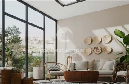 Apartment - 1 Bedroom - 1 Bathroom for sale in Karmell - New Zayed City - Sheikh Zayed City - Giza