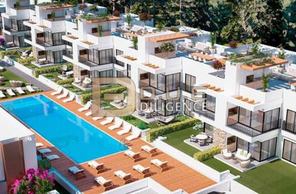 Apartment - 3 Bedrooms - 3 Bathrooms for sale in Hyde Park - 5th Settlement Compounds - The 5th Settlement - New Cairo City - Cairo