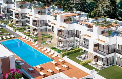 Apartment - 3 Bedrooms - 3 Bathrooms for sale in Hyde Park - 5th Settlement Compounds - The 5th Settlement - New Cairo City - Cairo