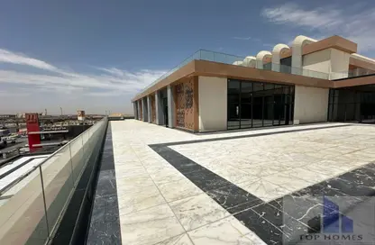 مساحات مكتبية - استوديو - 1 حمام للايجار في كايرو فيستيفال سيتى - المستثمرين الشمالية - مدينة القاهرة الجديدة - القاهرة