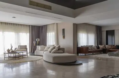 Apartment - 3 Bedrooms - 3 Bathrooms for sale in Village West - Sheikh Zayed Compounds - Sheikh Zayed City - Giza