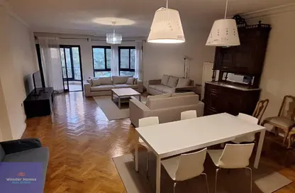 شقة - 3 غرف نوم - 3 حمامات للبيع في سرايات المعادي - حي المعادي - القاهرة