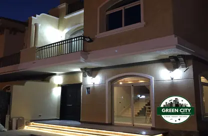 Townhouse - 3 Bedrooms - 3 Bathrooms for rent in Madinaty - Cairo
