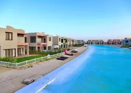 Townhouse - 3 Bedrooms - 3 Bathrooms for sale in Bo Islands - Sidi Abdel Rahman - North Coast