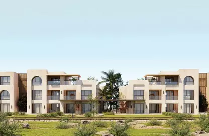 Apartment - 2 Bedrooms - 2 Bathrooms for sale in Soma Bay - Safaga - Hurghada - Red Sea