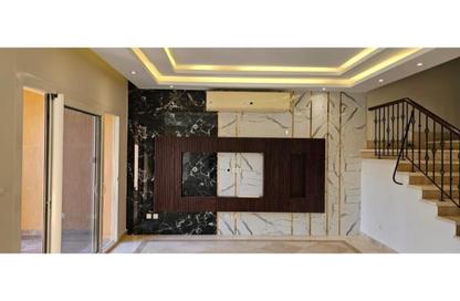 Twin House - 6 Bedrooms - 5 Bathrooms for sale in Mivida - 5th Settlement Compounds - The 5th Settlement - New Cairo City - Cairo