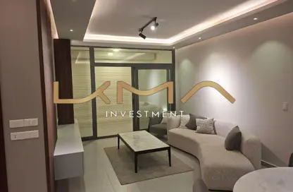 Apartment - 2 Bedrooms - 3 Bathrooms for rent in Eastown - 5th Settlement Compounds - The 5th Settlement - New Cairo City - Cairo