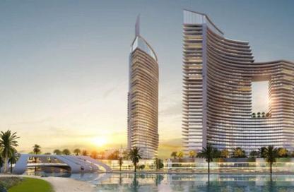 Apartment - 5 Bedrooms - 5 Bathrooms for sale in Latin District - New Alamein City - Al Alamein - North Coast